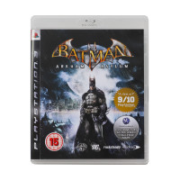 Batman: Arkham Asylum (PS3) Used